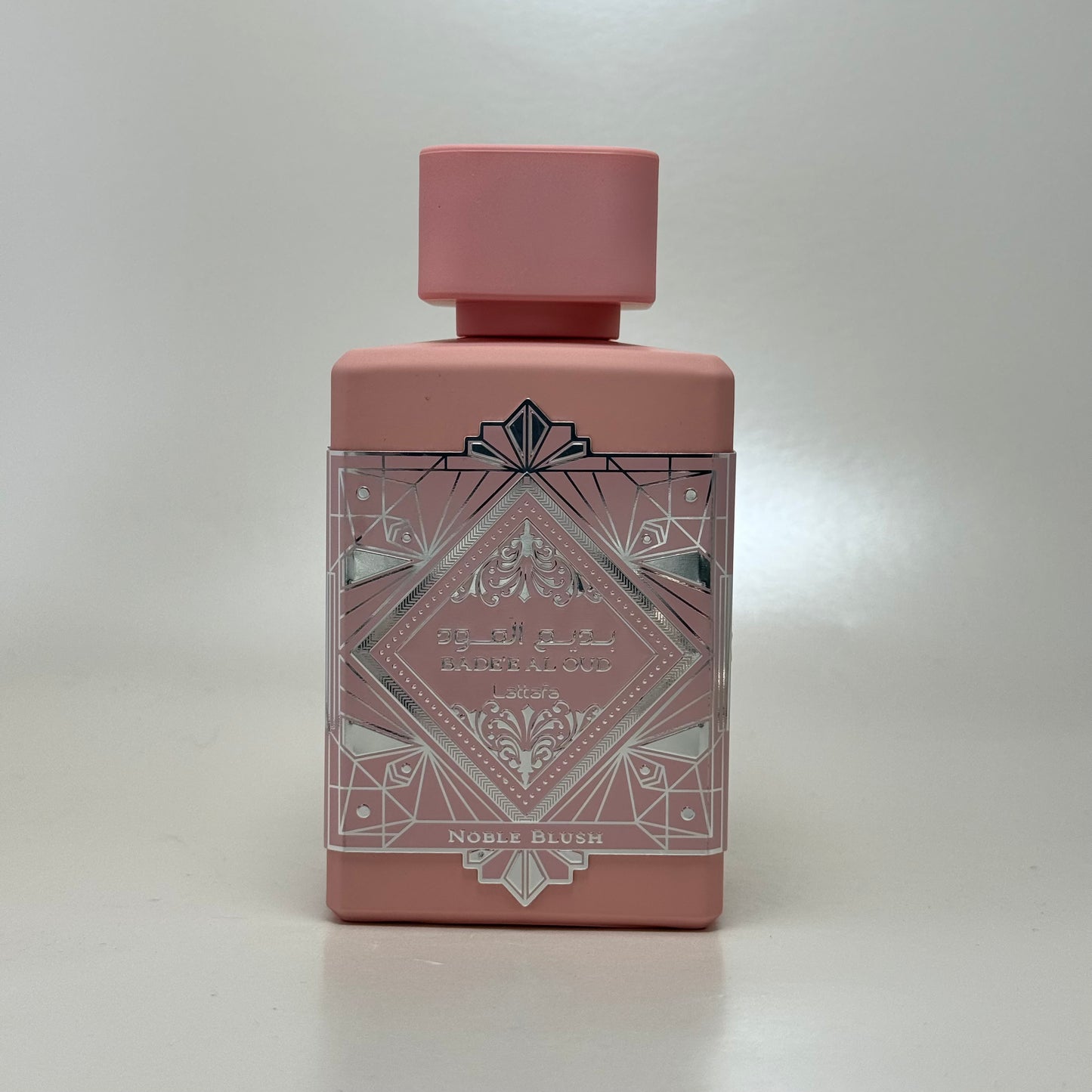 Badee Al Oud Eau de Parfum Noble Blush Lattafa 100 ml