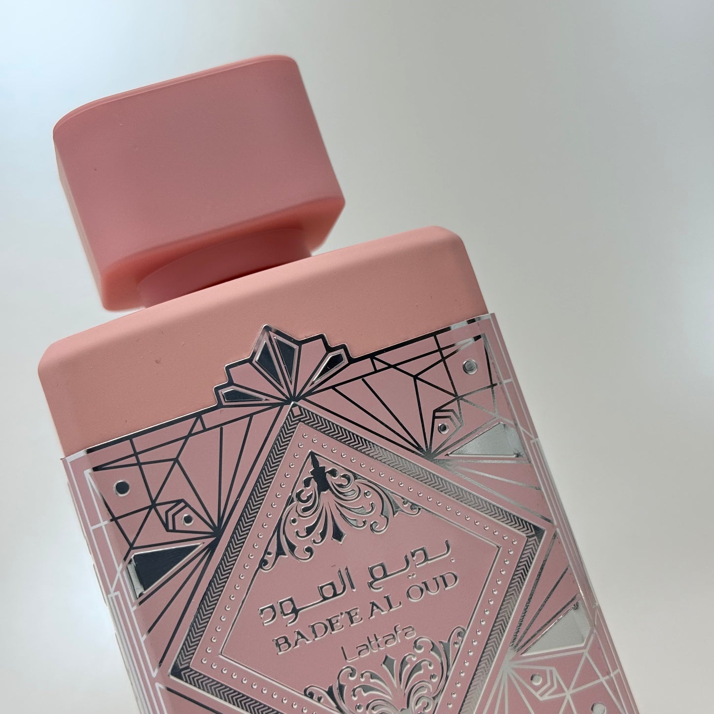 Badee Al Oud Eau de Parfum Noble Blush Lattafa 100 ml
