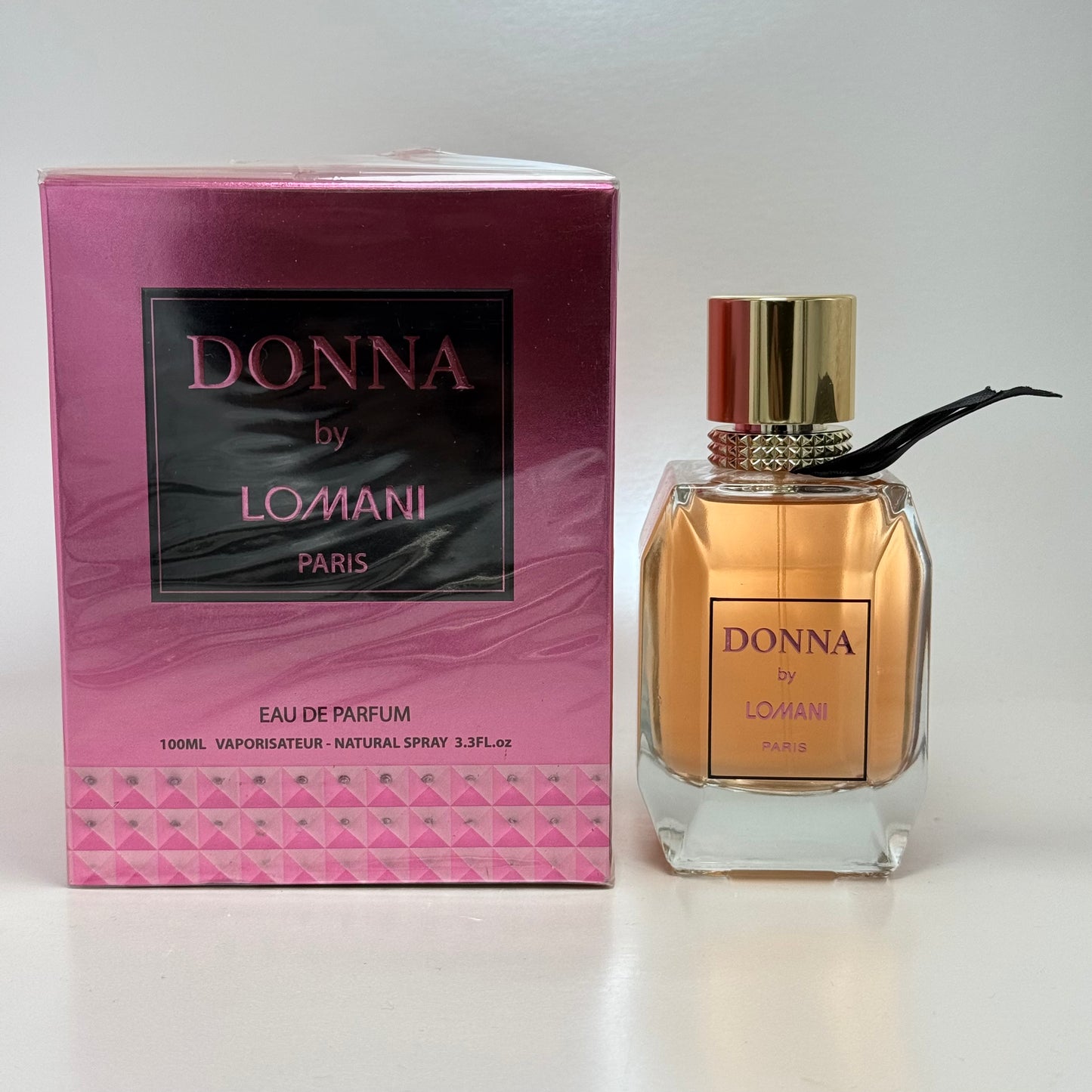 Donna by Lomani Eau de Parfum 100 ml