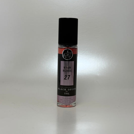 Ryan Blake 27 Black Opium Femme Eau de Parfum 30 ml