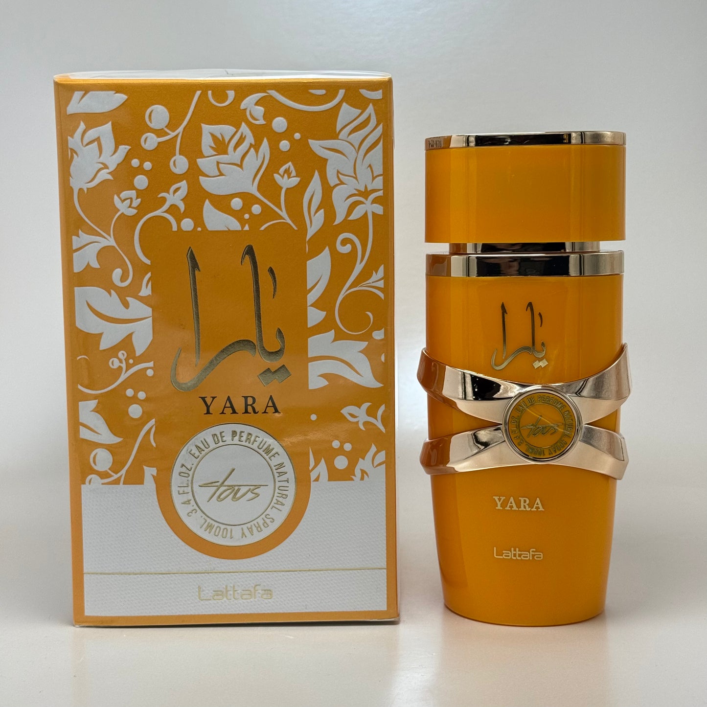 Yara Tous Eau de Parfum Lattafa 100 ml