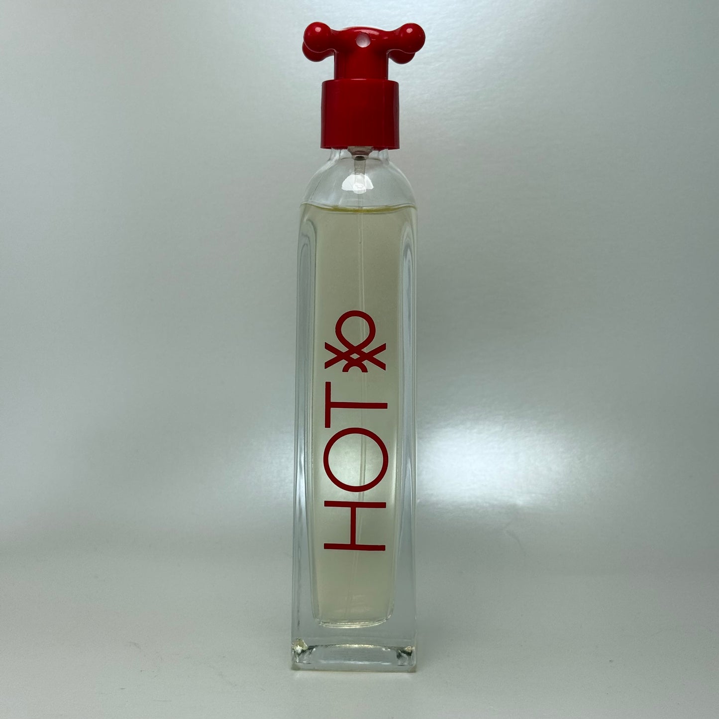 Hot United Colors of Benetton Eau de Toilette 100 ml
