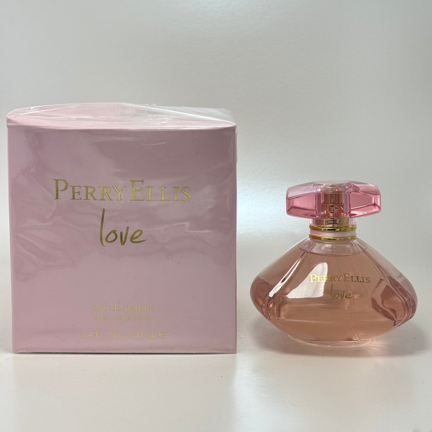 Perry Ellis Love Eau de Parfum 100 ml