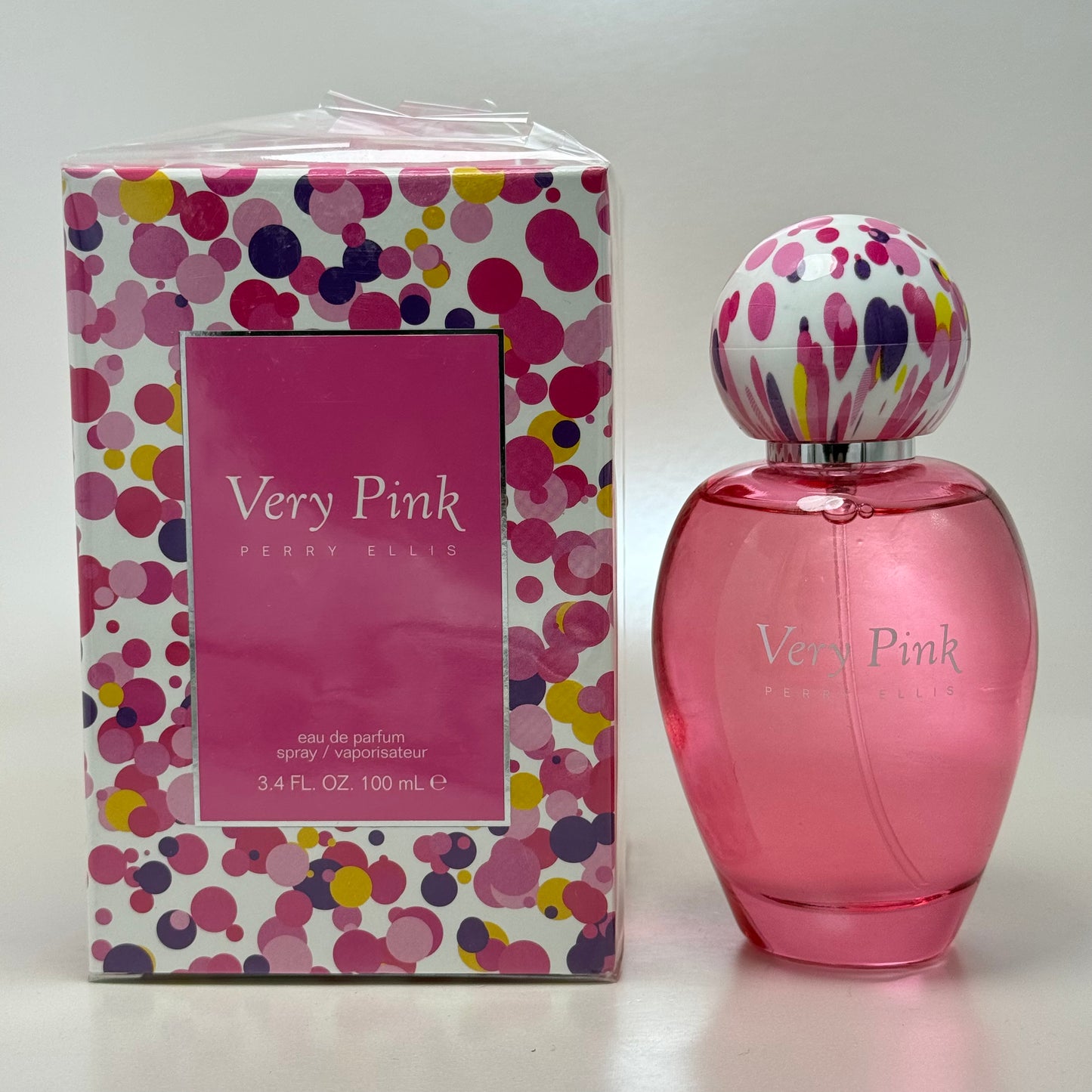 Perry Ellis Very Pink Eau de Parfum 100 ml