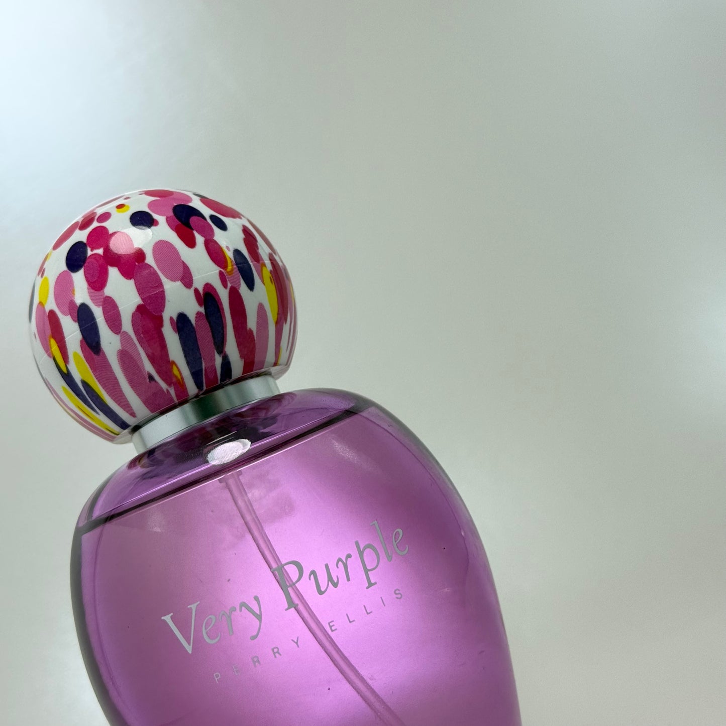 Perry Ellis Very Purple Eau de Parfum 100 ml