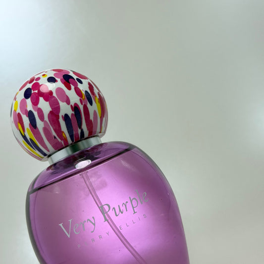 Perry Ellis Very Purple Eau de Parfum 100 ml