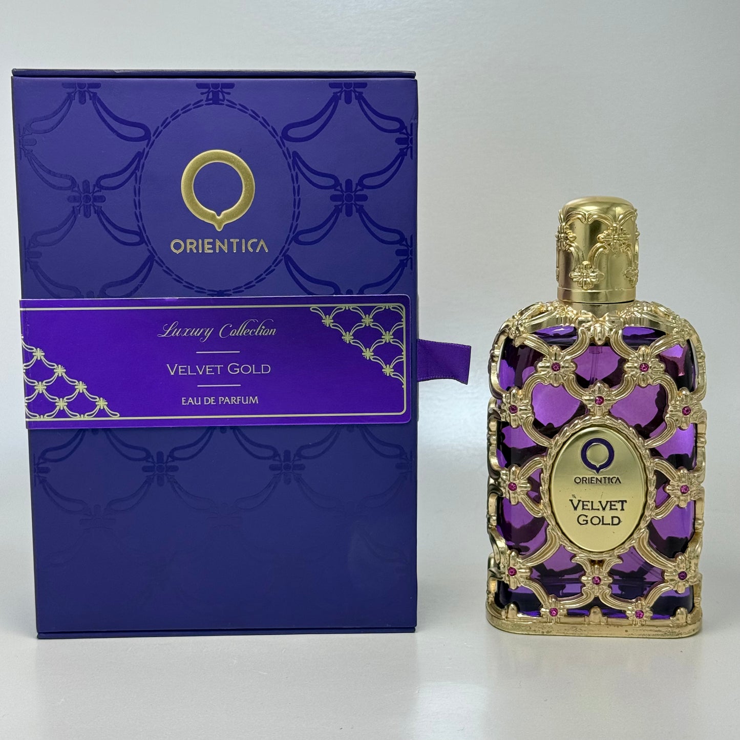 Orientica Velvet Gold Eau de Parfum 80 ml