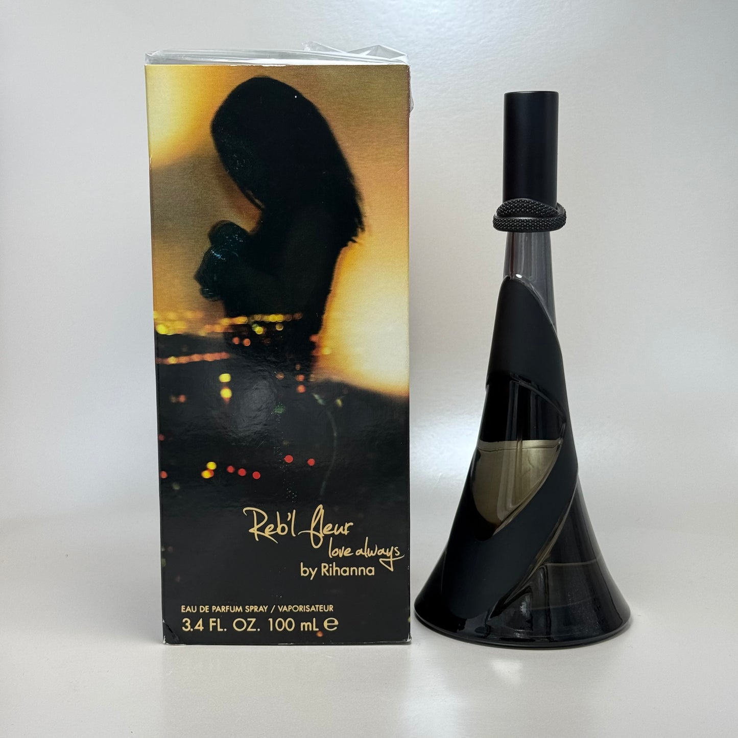 Rihanna Reb’l Fleur Love Always Eau de Parfum