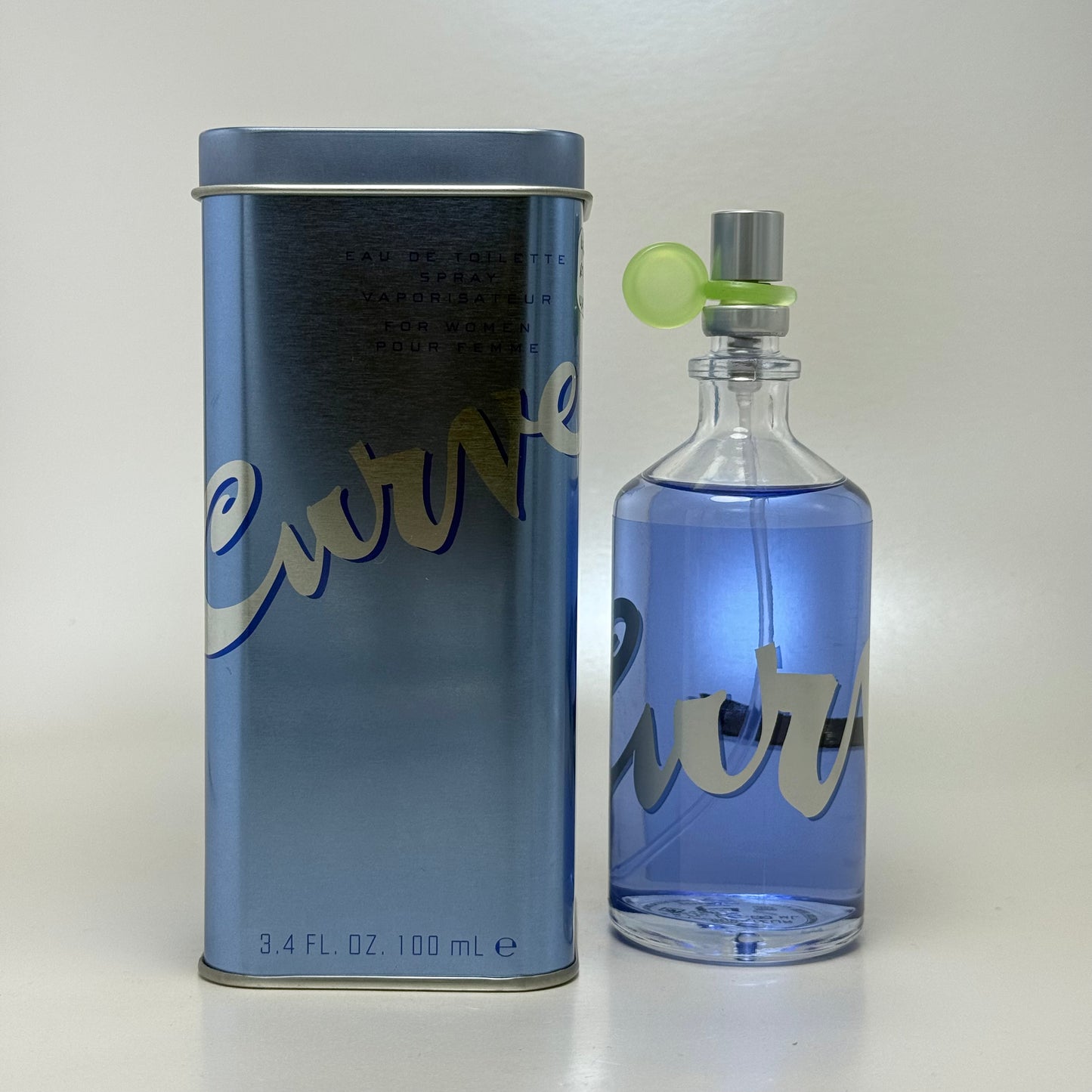 Liz Claiborne Curve for Women Eau de Toilette 100 ml