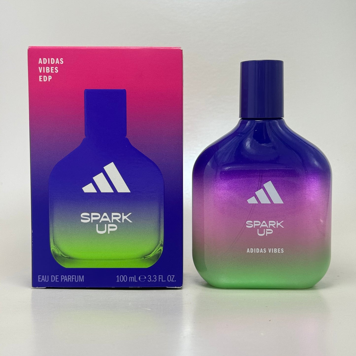 Adidas Vibes Spark Up Eau de Parfum 100 ml