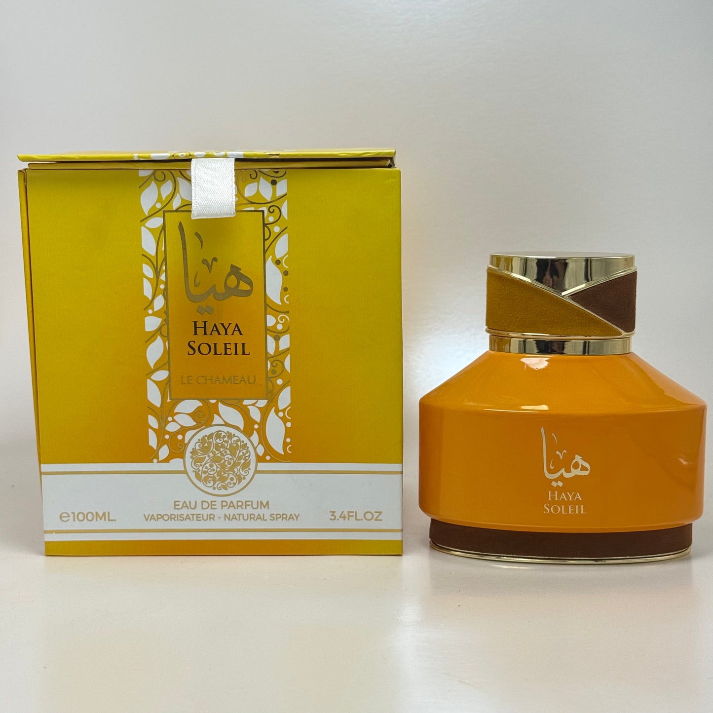 Le Chameau Haya Soleil Eau de Parfum 100 ml