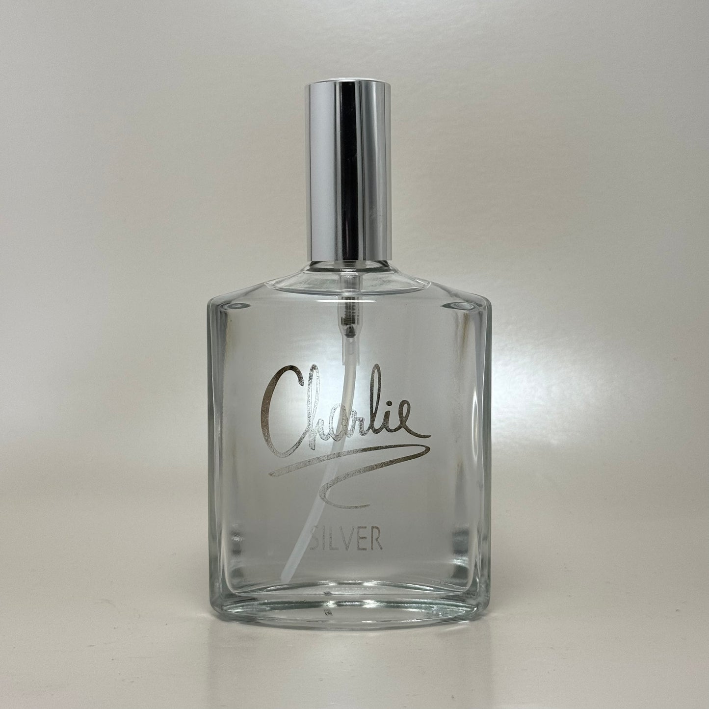 Revlon Charlie Silver Eau de Toilette 100 ml