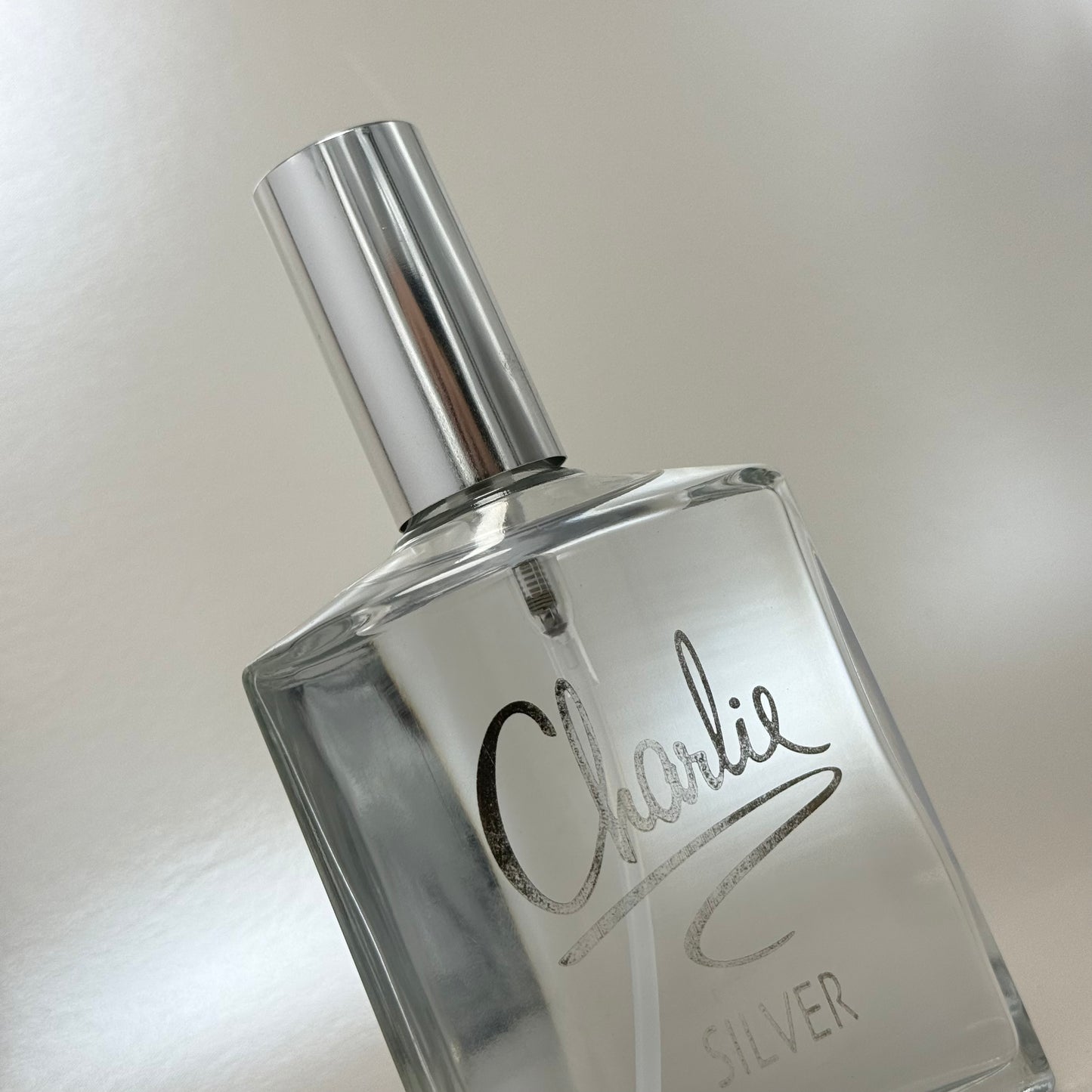 Revlon Charlie Silver Eau de Toilette 100 ml