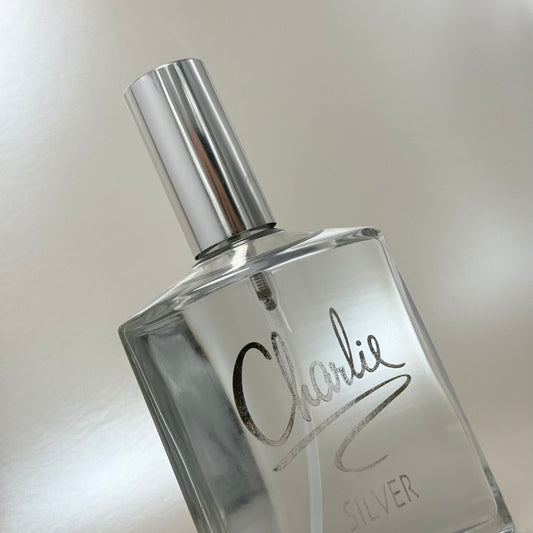 Revlon Charlie Silver Eau de Toilette 100 ml