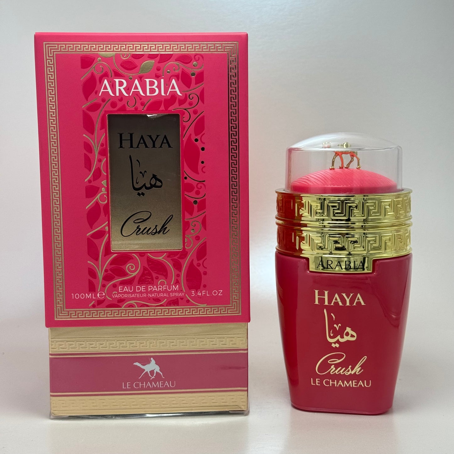Le Chameau Arabia Haya Crush Eau de Parfum 100 ml