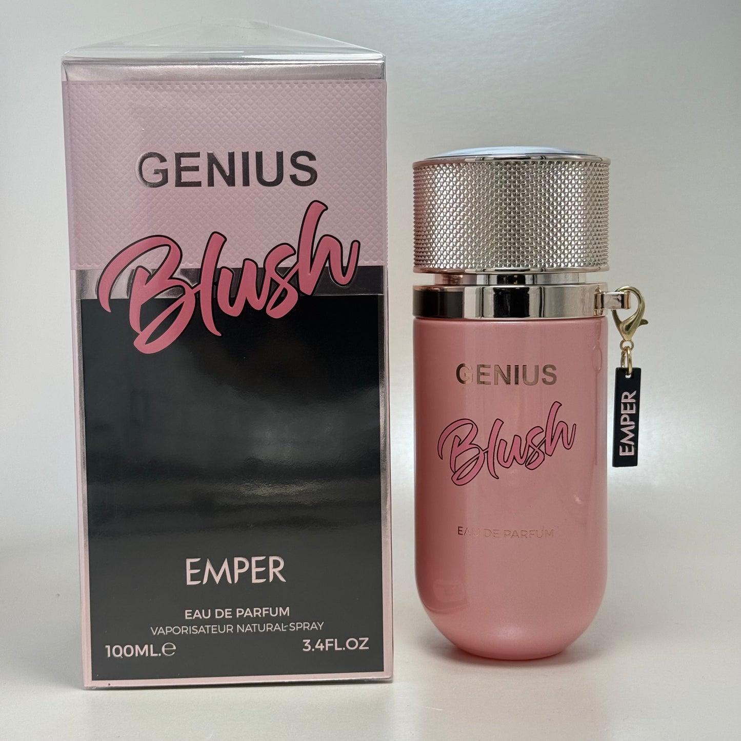Emper Genius Blush Eau de Parfum 100 ml