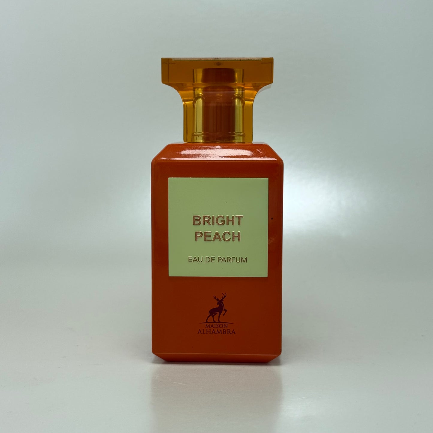 Maison Alhambra Bright Peach Eau de Parfum 80 ml