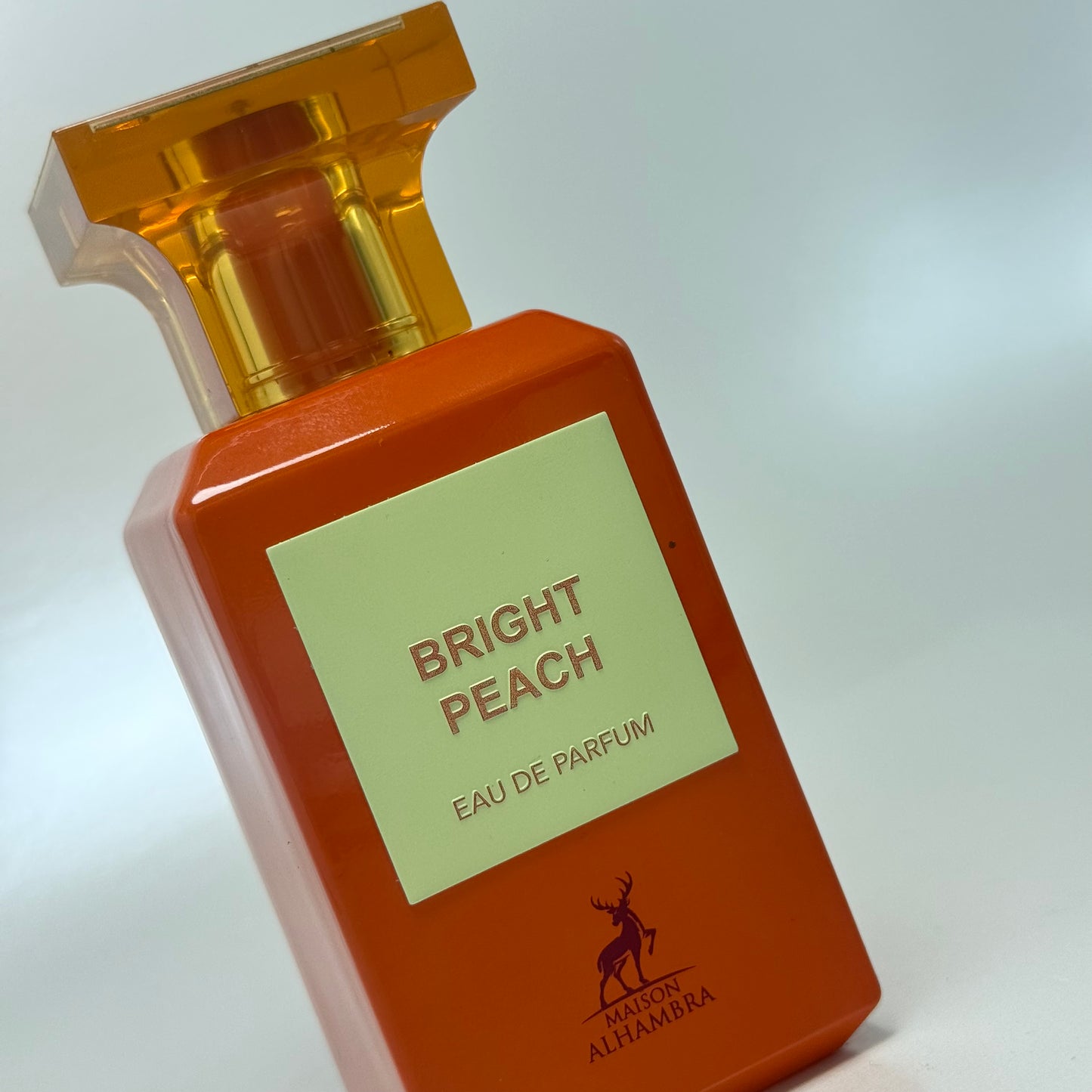 Maison Alhambra Bright Peach Eau de Parfum 80 ml