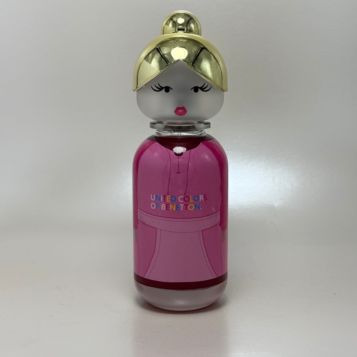 United Colors of Benetton Sisterland Pink Raspberry Eau de Toilette 80 ml