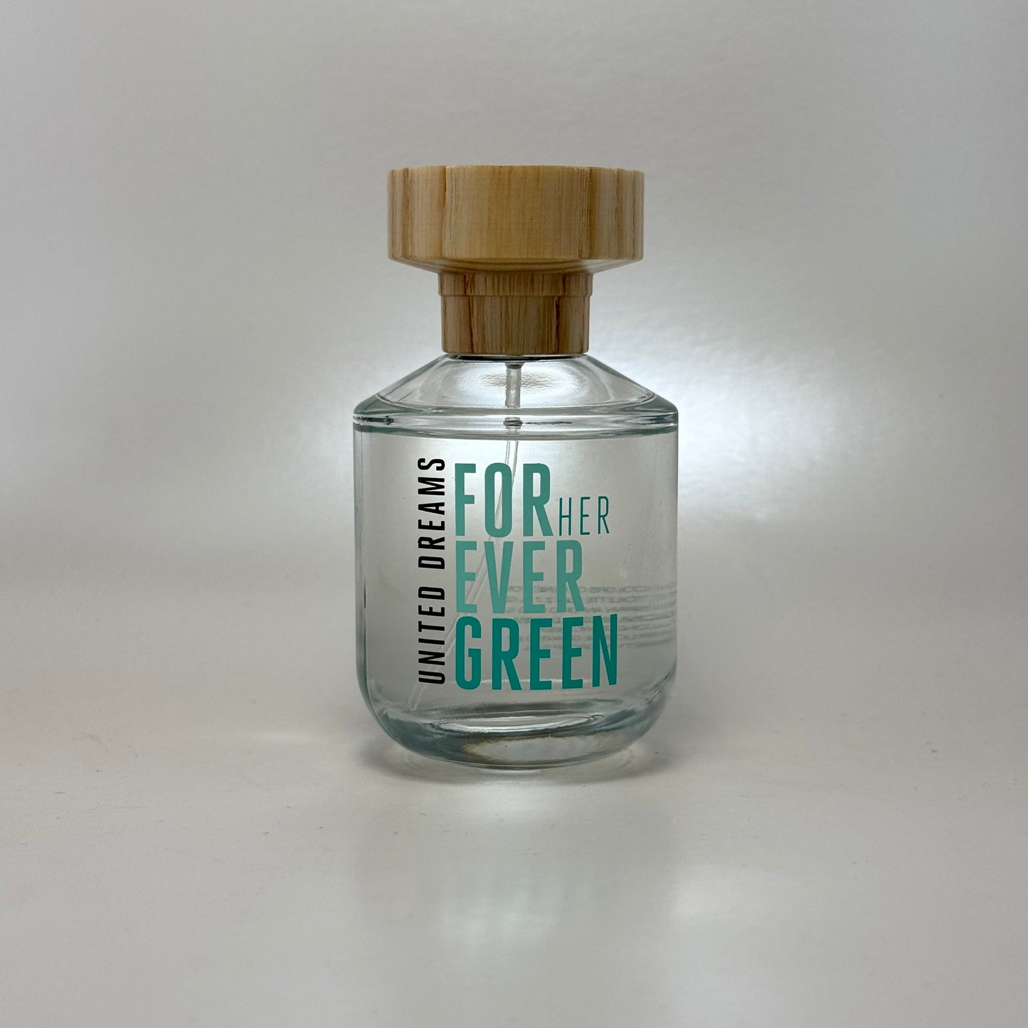 United Colors of Benetton United Dreams Forever Green Her Eau de Toilette 80 ml