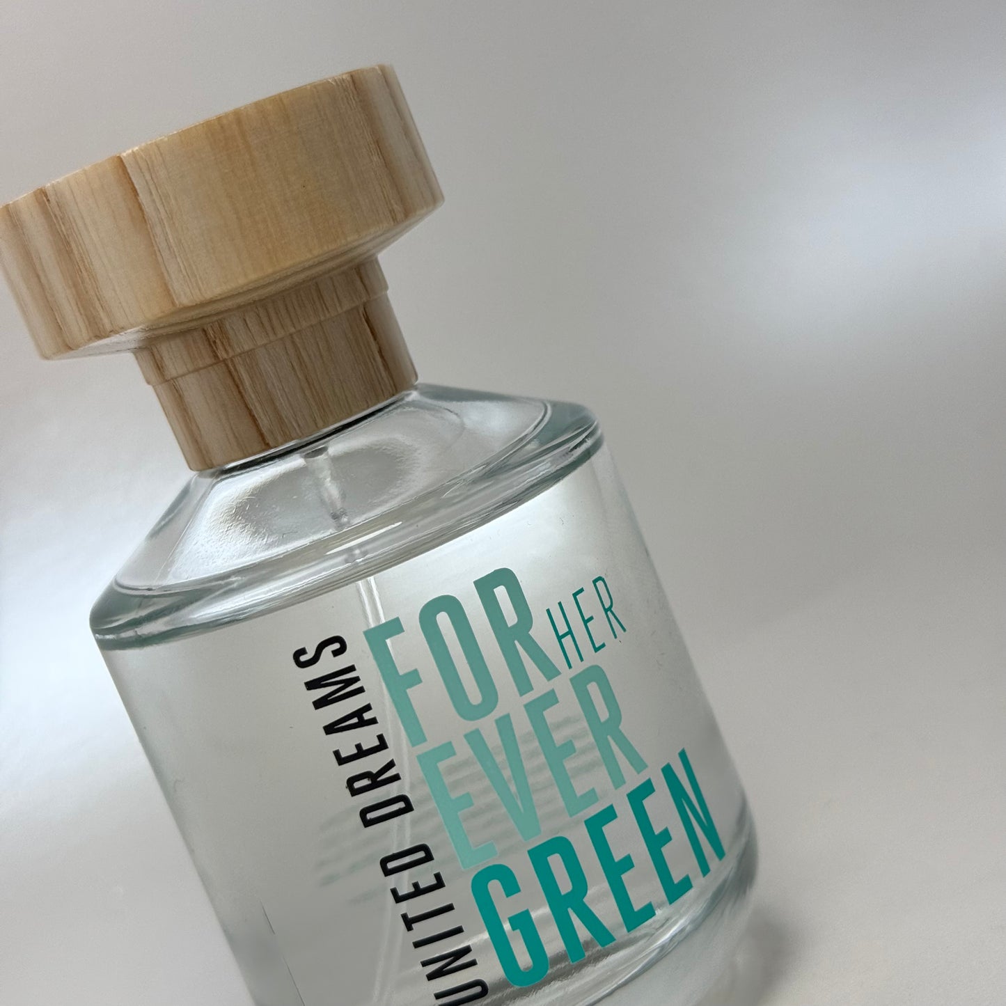 United Colors of Benetton United Dreams Forever Green Her Eau de Toilette 80 ml