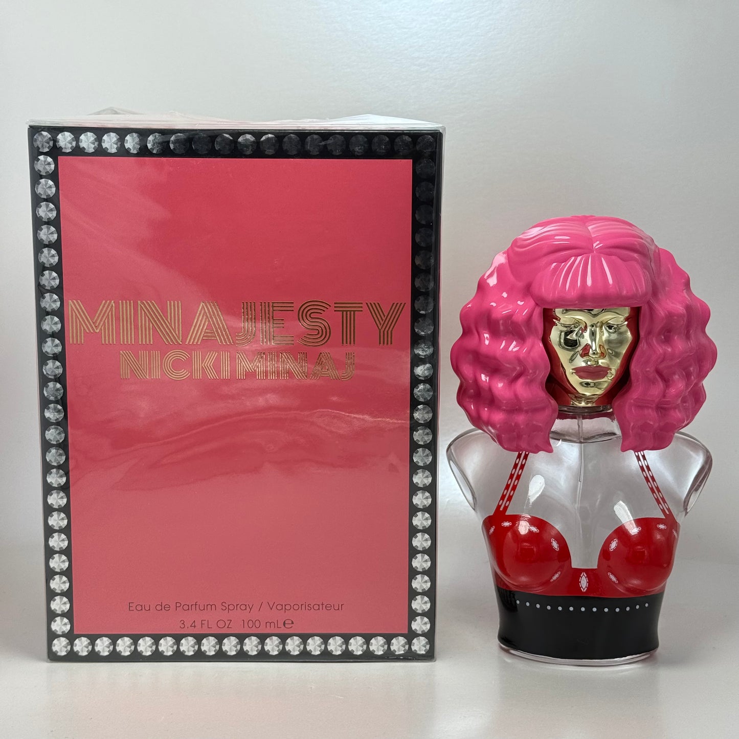 Nicki Minaj Minajesty Eau de Parfum 100 ml
