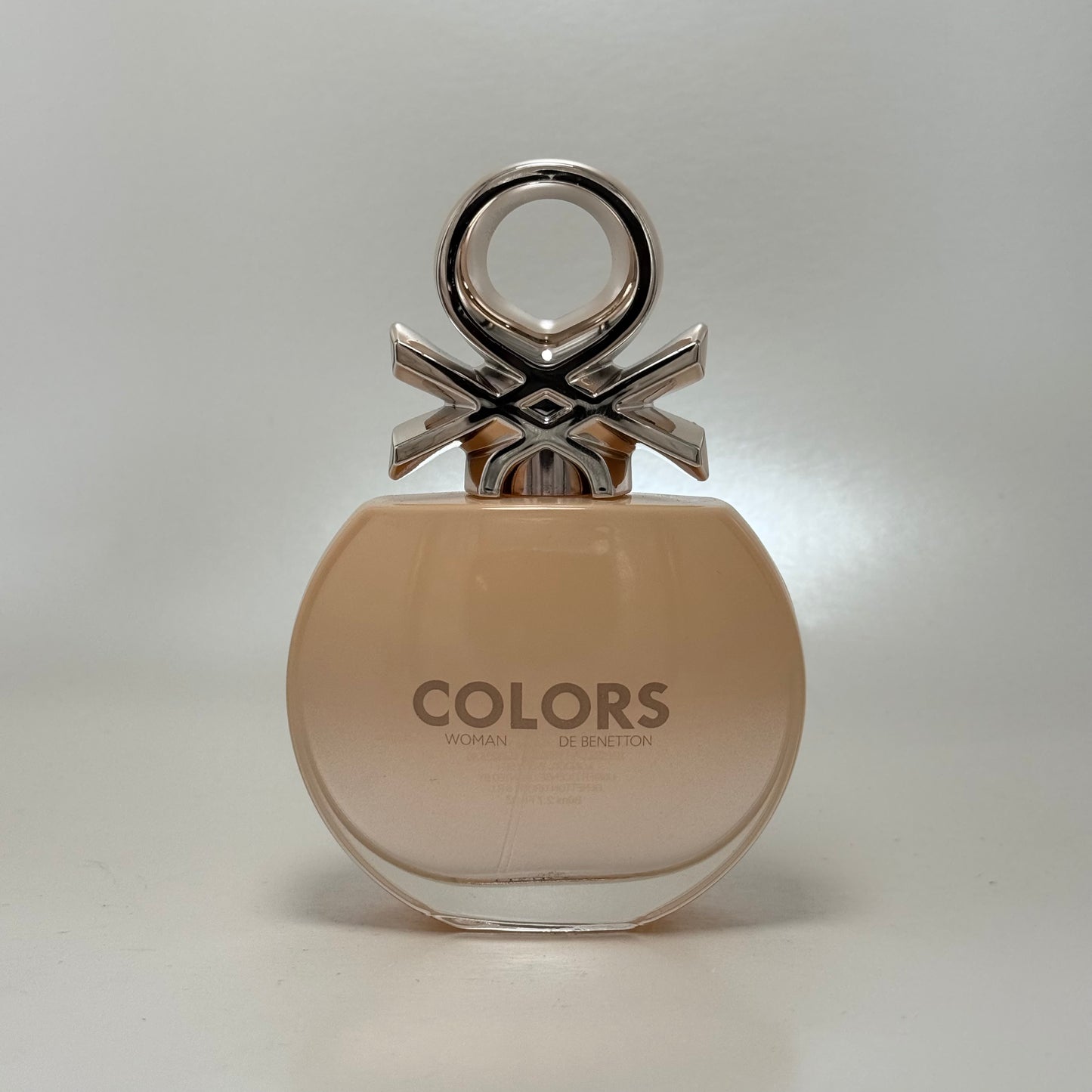United Colors of Benetton Colors de Benetton Rose Woman Eau de Toilette 80 ml