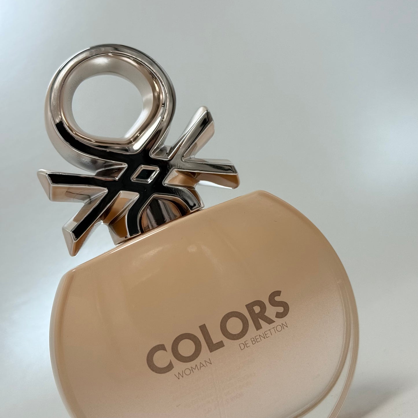 United Colors of Benetton Colors de Benetton Rose Woman Eau de Toilette 80 ml