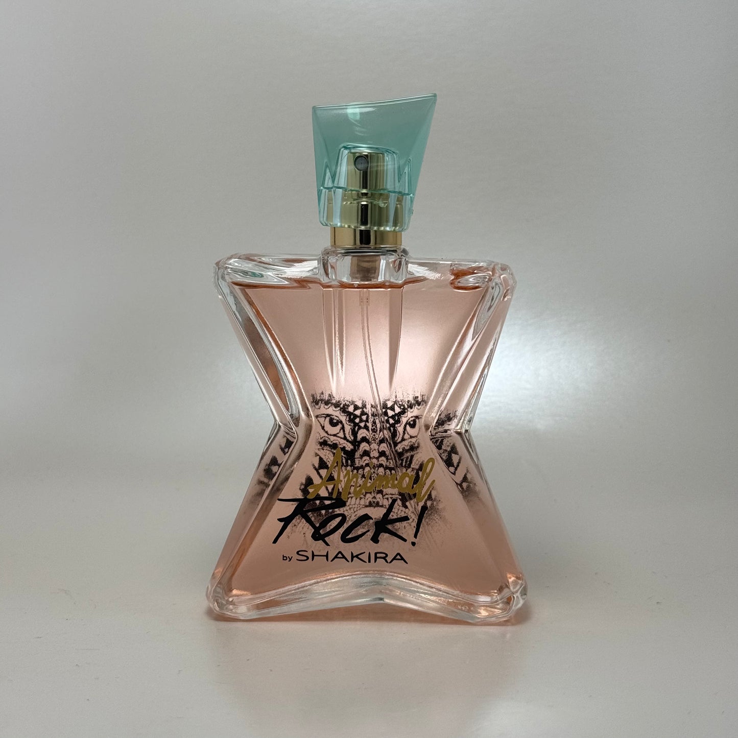 Shakira Animal Rock Eau de Toilette 80 ml