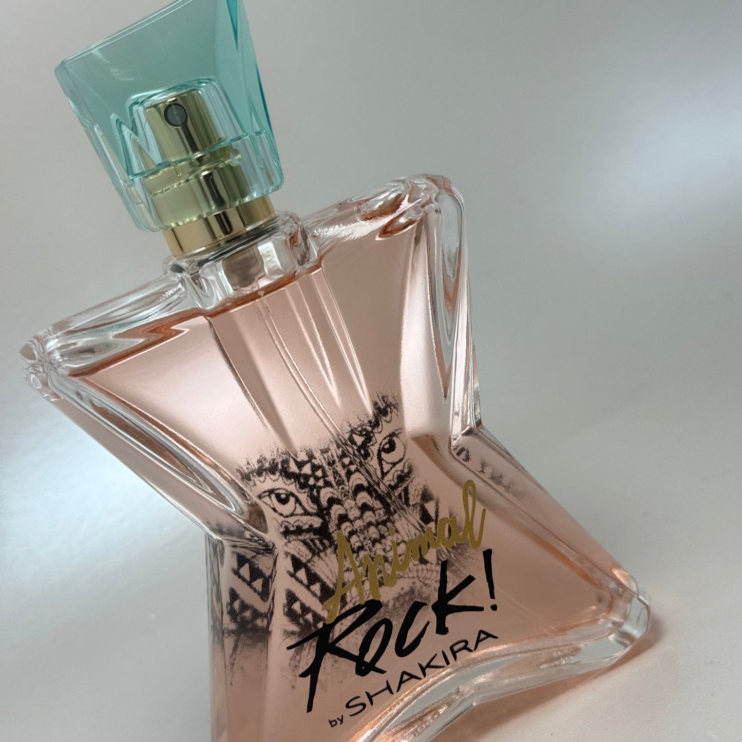 Shakira Animal Rock Eau de Toilette 80 ml