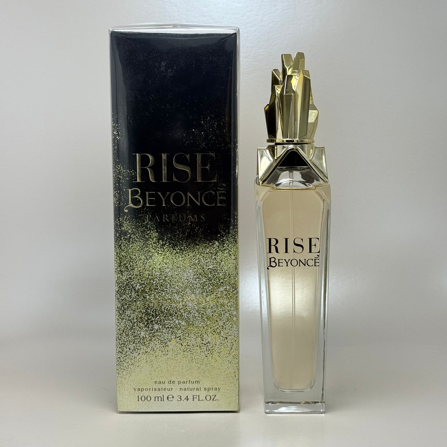 Beyoncé Rise Eau de Parfum 100 ml