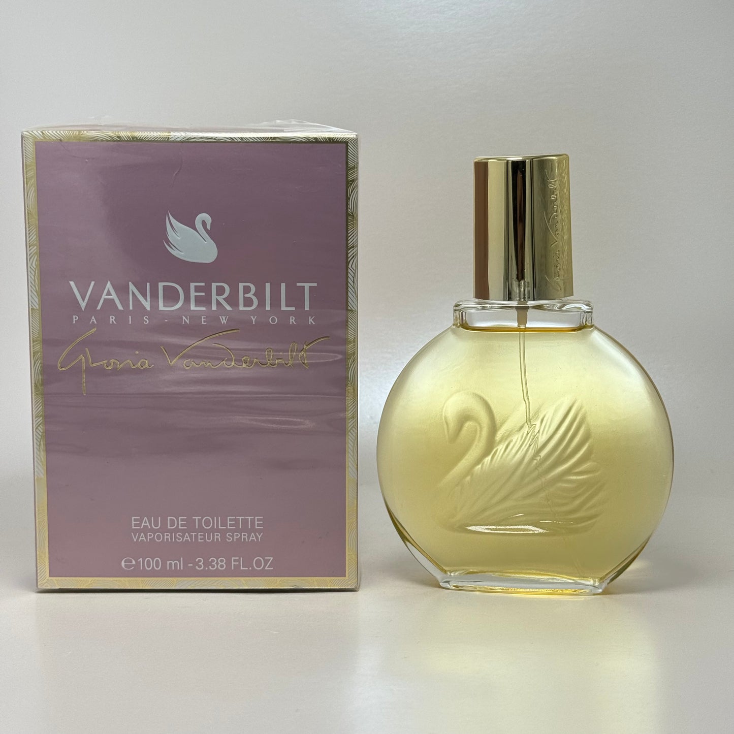 Gloria Vanderbilt Vanderbilt Eau de Toilette 100 ml