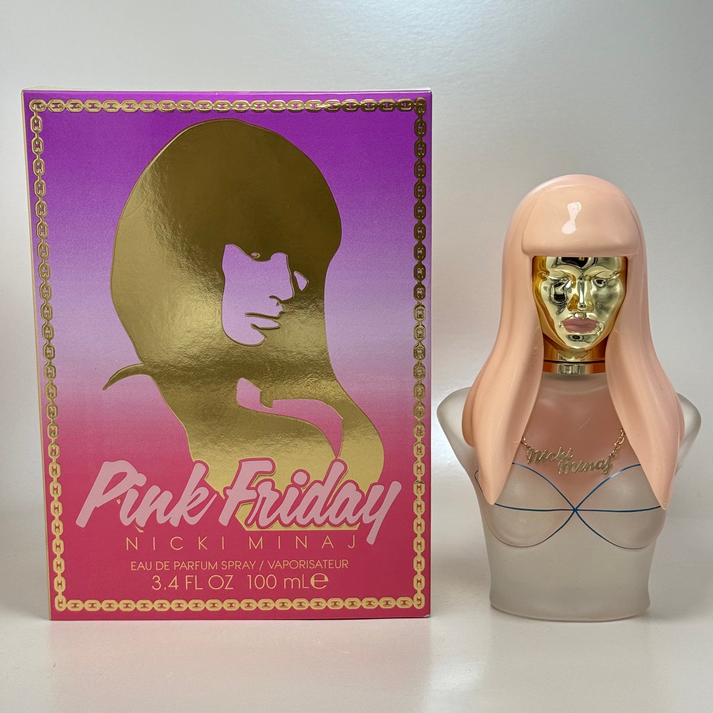 Nicki Minaj Pink Friday Eau de Parfum 100 ml