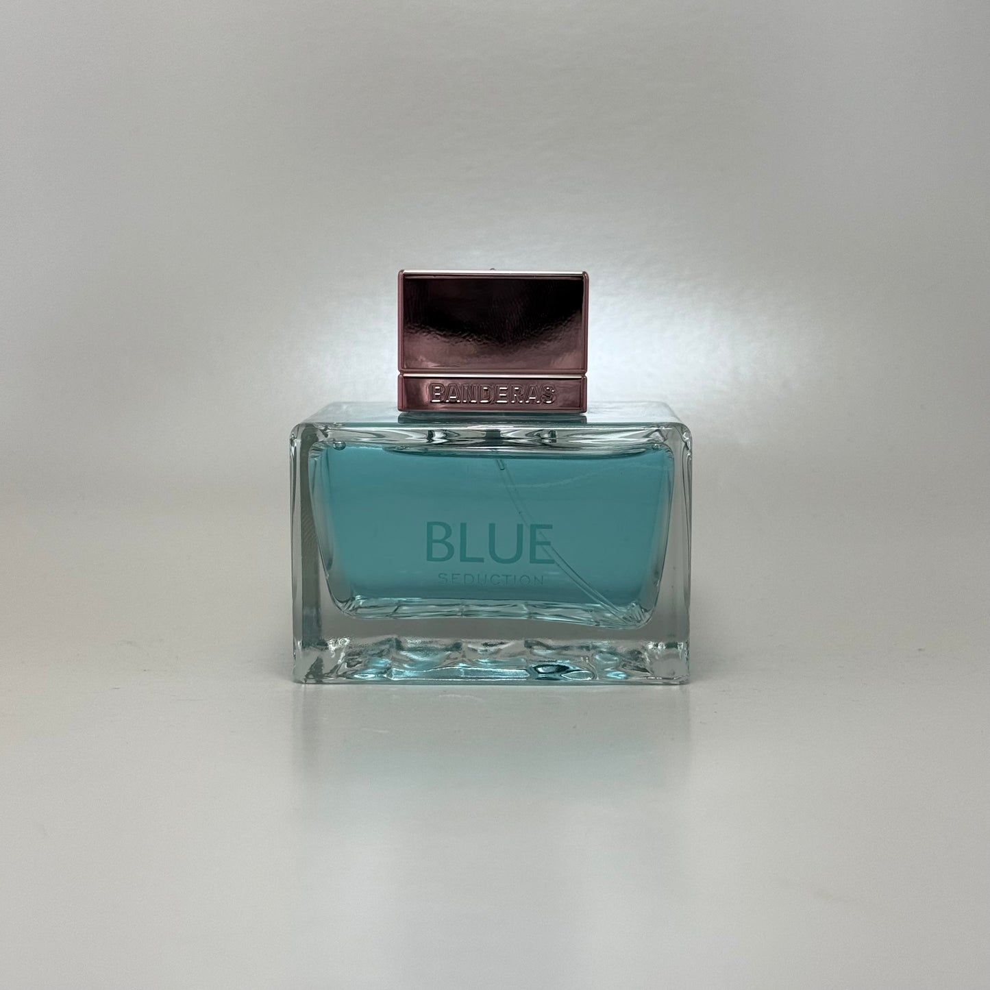 Antonio Banderas Blue Seduction for Women Eau de Toilette 80 ml