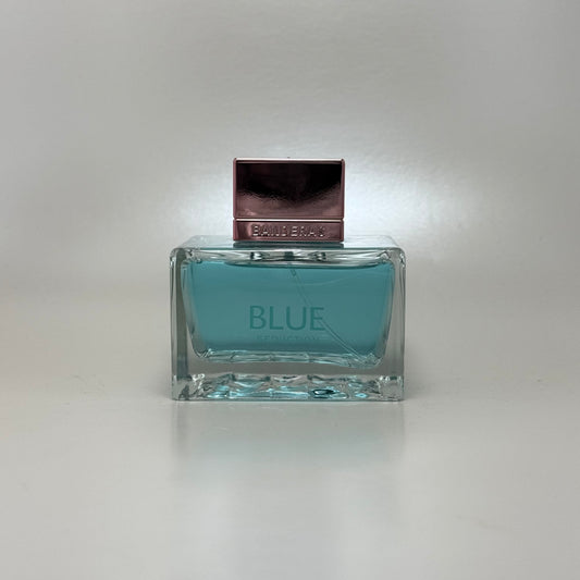 Antonio Banderas Blue Seduction for Women Eau de Toilette 80 ml