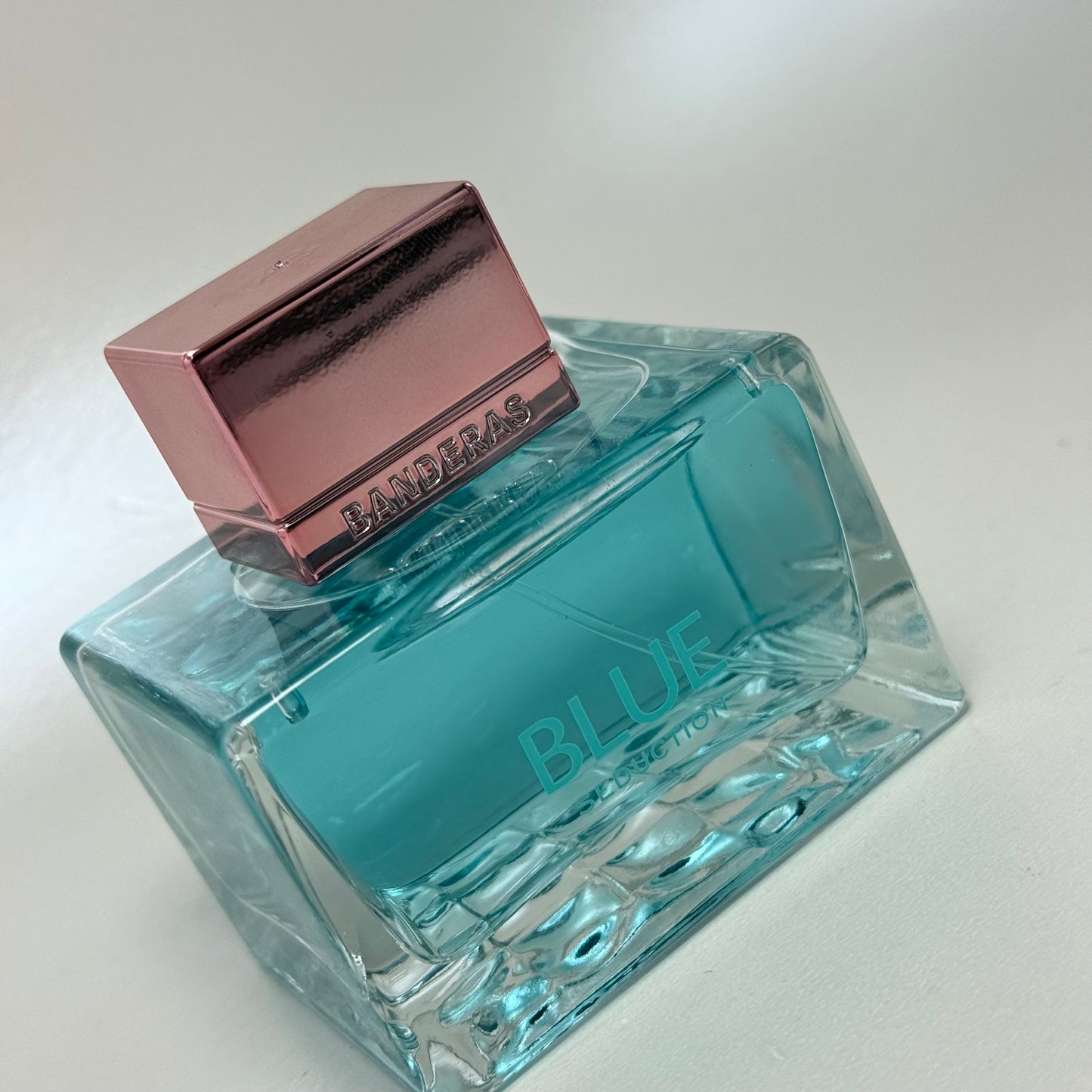 Antonio Banderas Blue Seduction for Women Eau de Toilette 80 ml