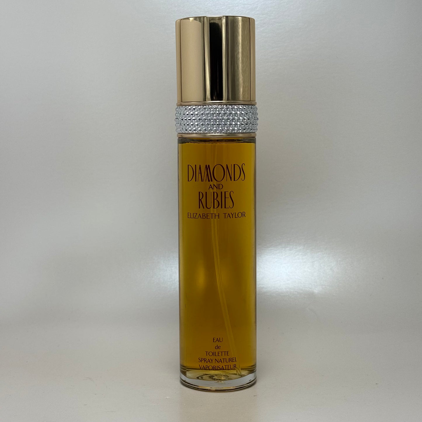 Elizabeth Taylor Diamonds and Rubies Eau de Toilette 100 ml