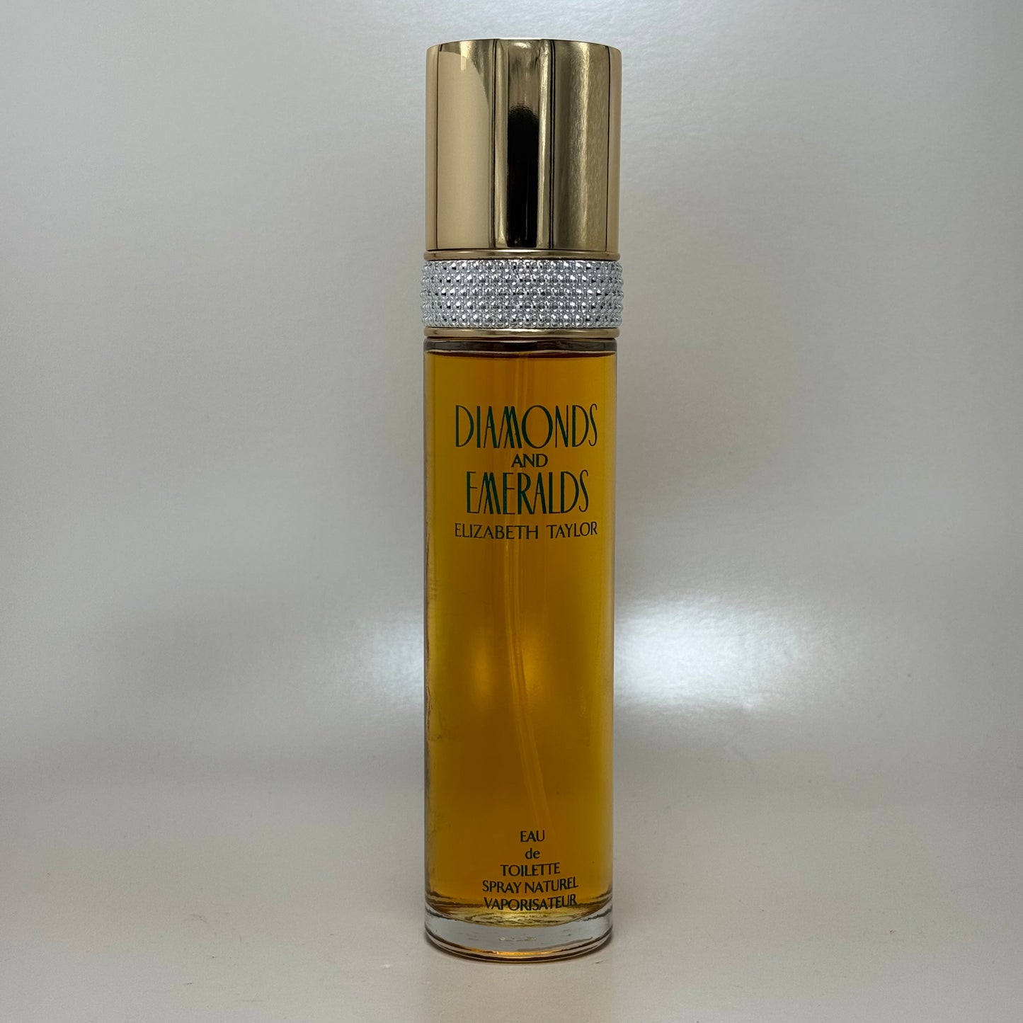 Elizabeth Taylor Diamonds and Emeralds Eau de Toilette 100 ml