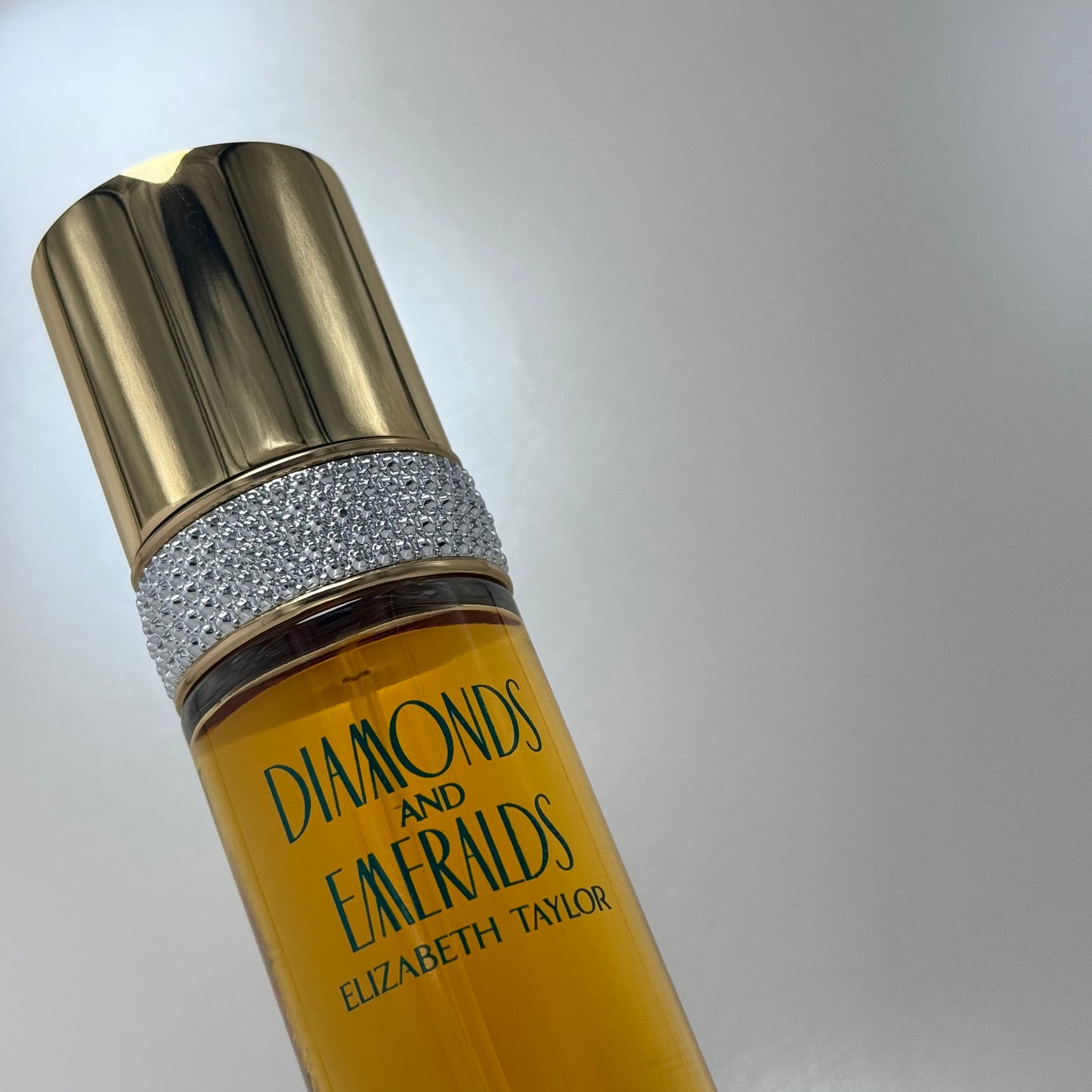 Elizabeth Taylor Diamonds and Emeralds Eau de Toilette 100 ml