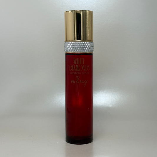 Elizabeth Taylor White Diamonds en Rouge Eau de Toilette 100 ml