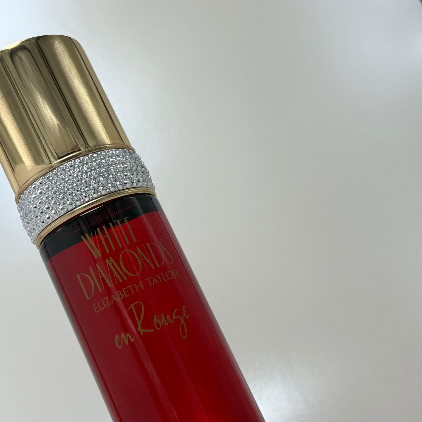 Elizabeth Taylor White Diamonds en Rouge Eau de Toilette 100 ml