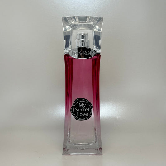 Lomani My Secret Love for Women Eau de Parfum 100 ml