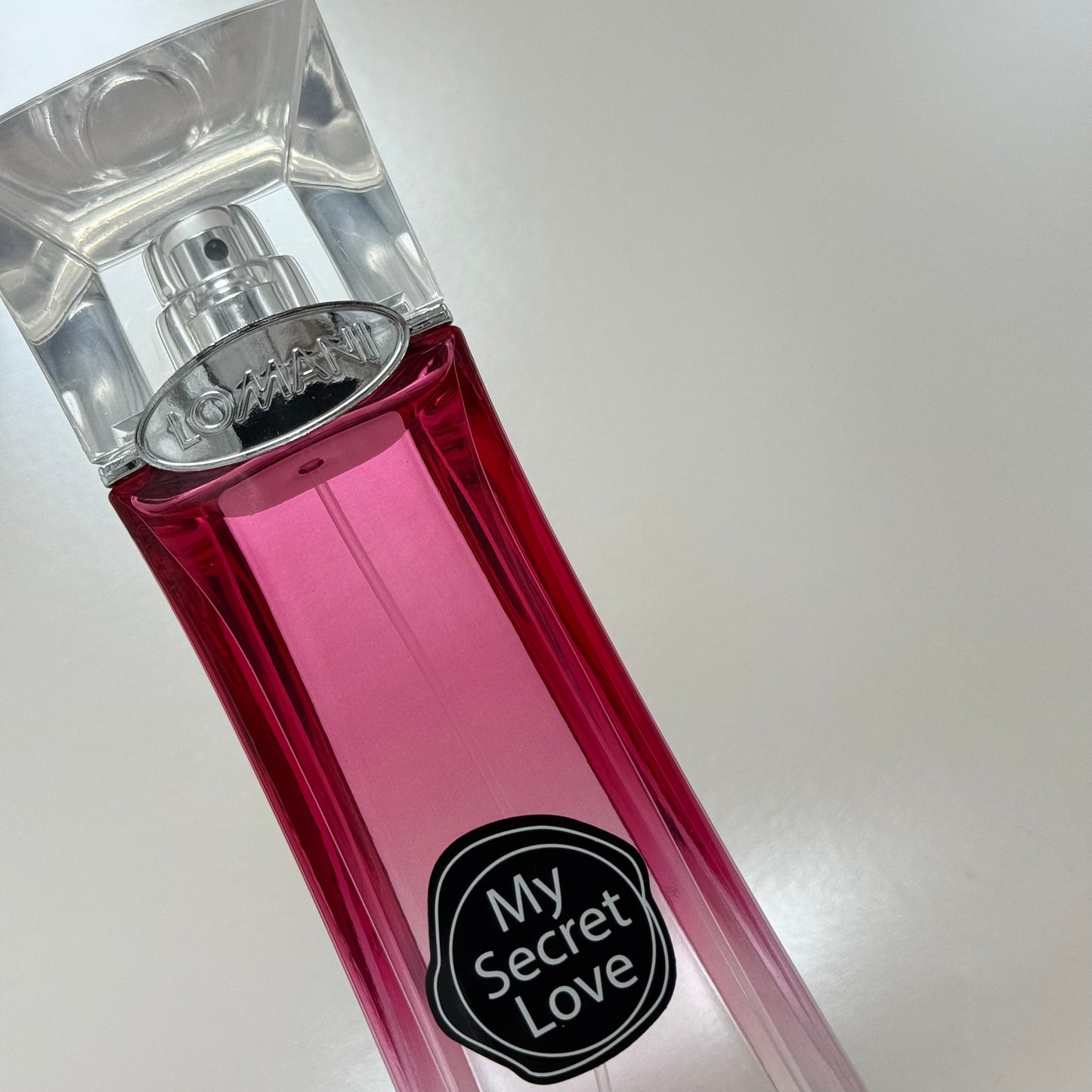 Lomani My Secret Love for Women Eau de Parfum 100 ml
