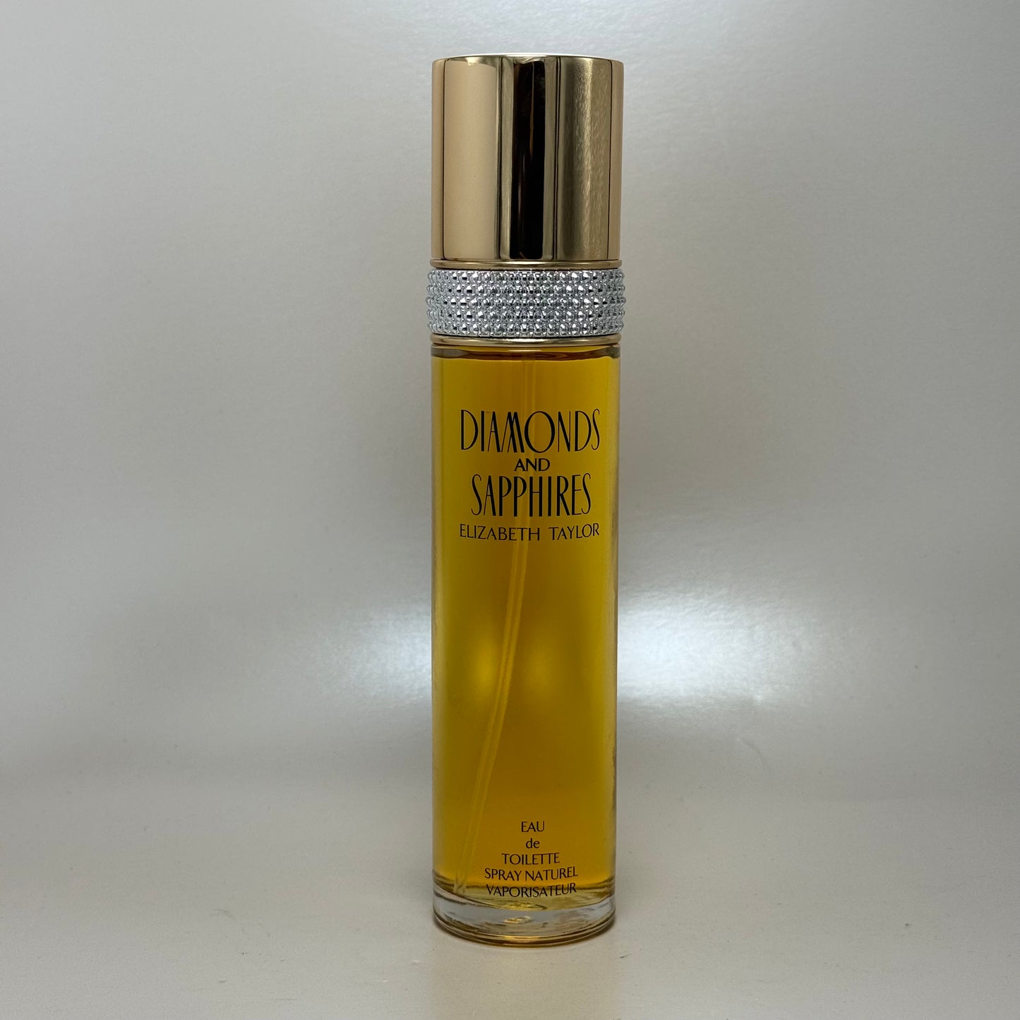 Elizabeth Taylor Diamonds and Sapphires Eau de Toilette 100 ml