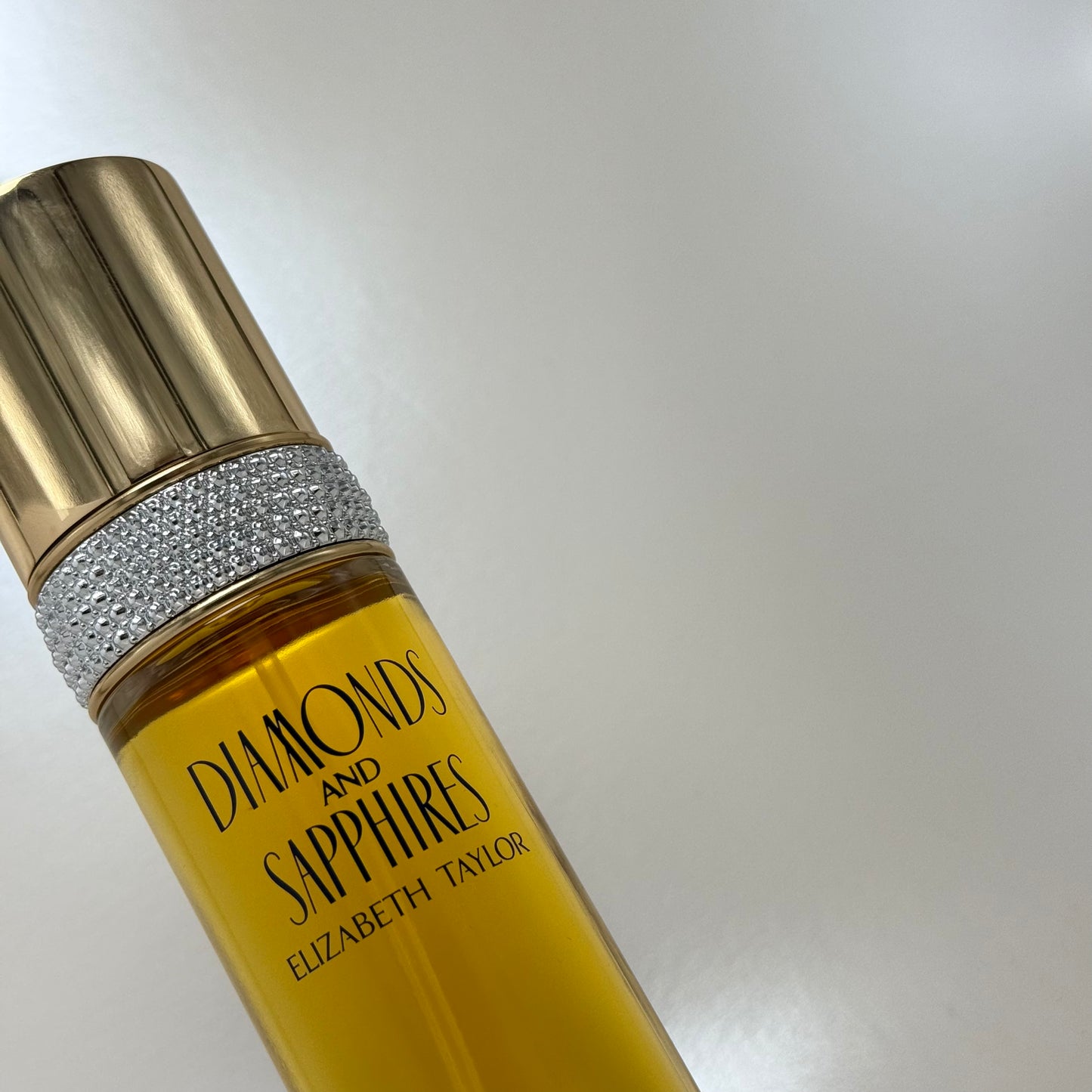 Elizabeth Taylor Diamonds and Sapphires Eau de Toilette 100 ml