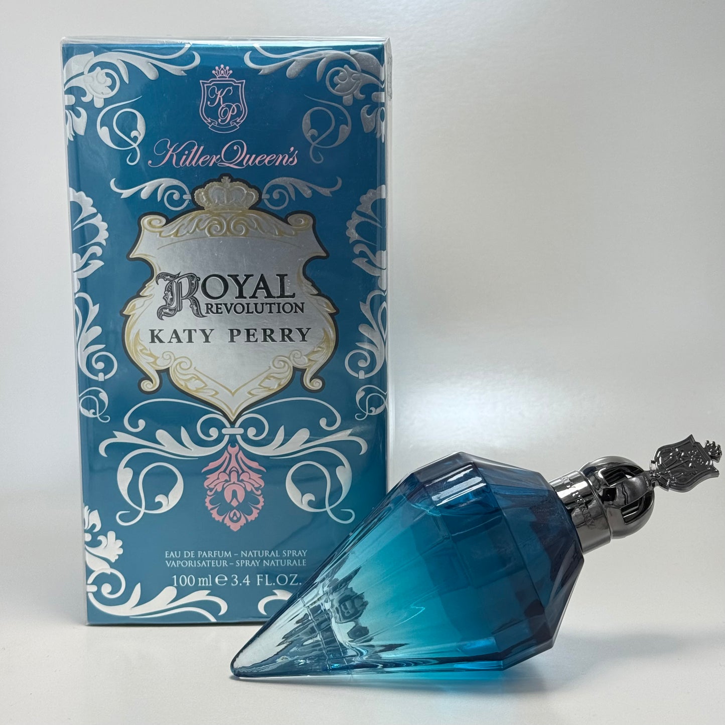 Katy Perry Killer Queen Royal Revolution Eau de Parfum 100 ml