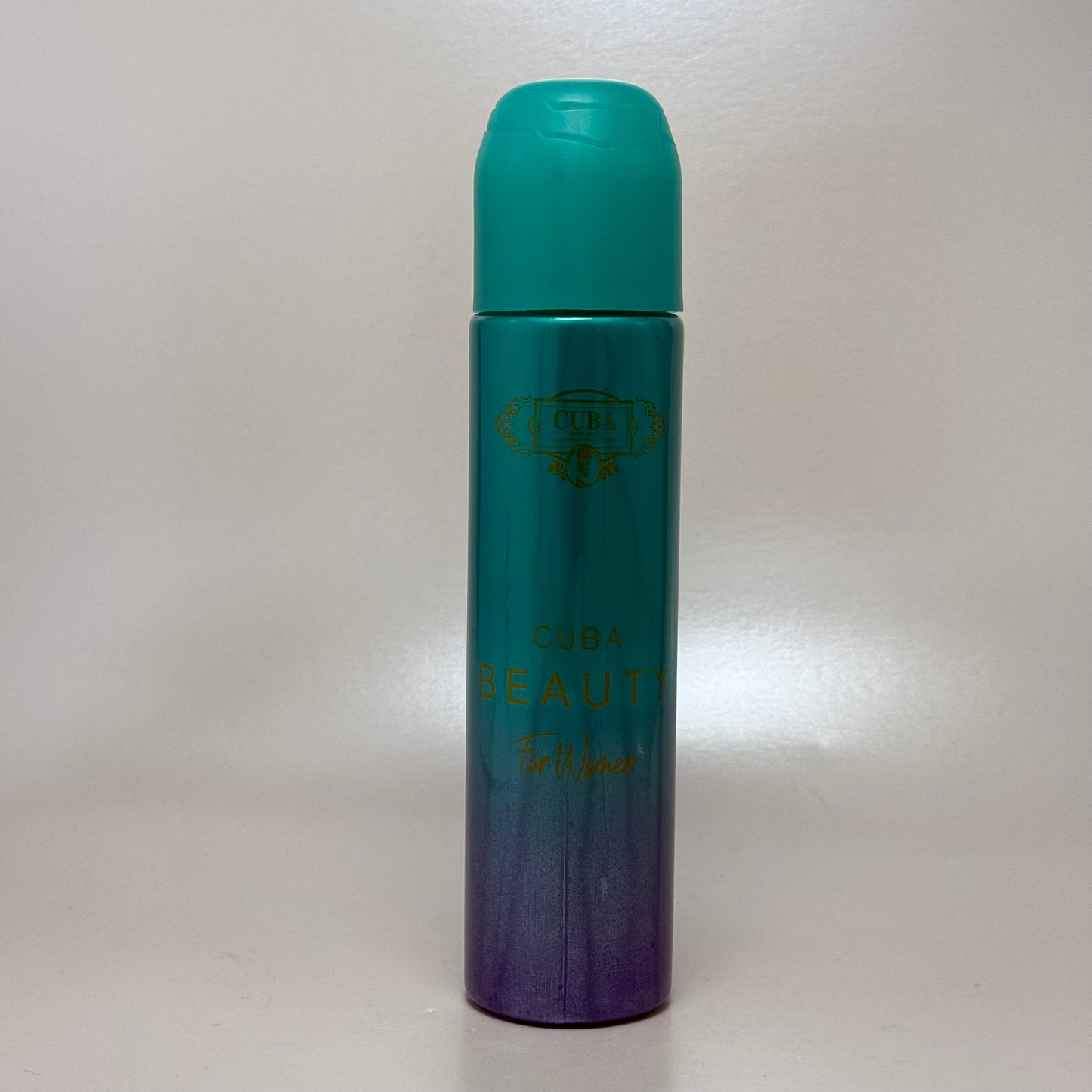 Cuba Beauty for Women Eau de Parfum 100 ml