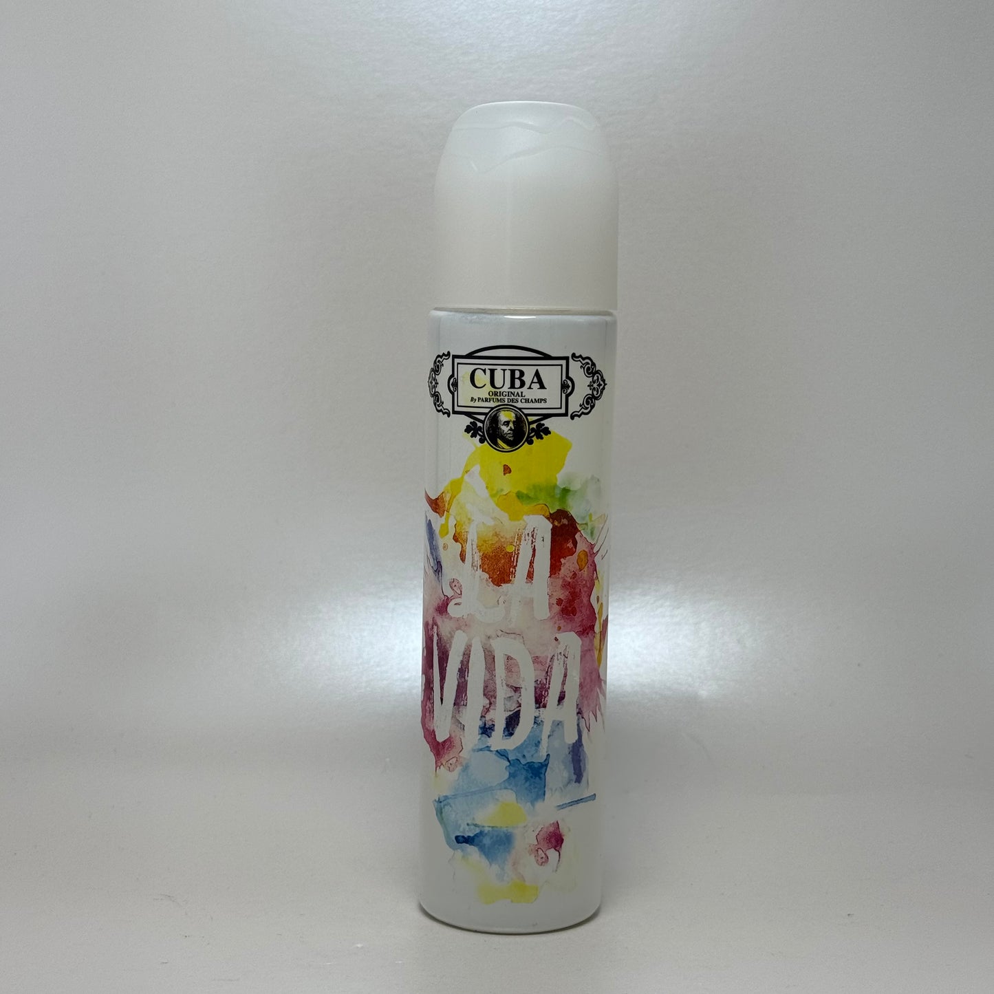 Cuba La Vida for Women Eau de Parfum 100 ml