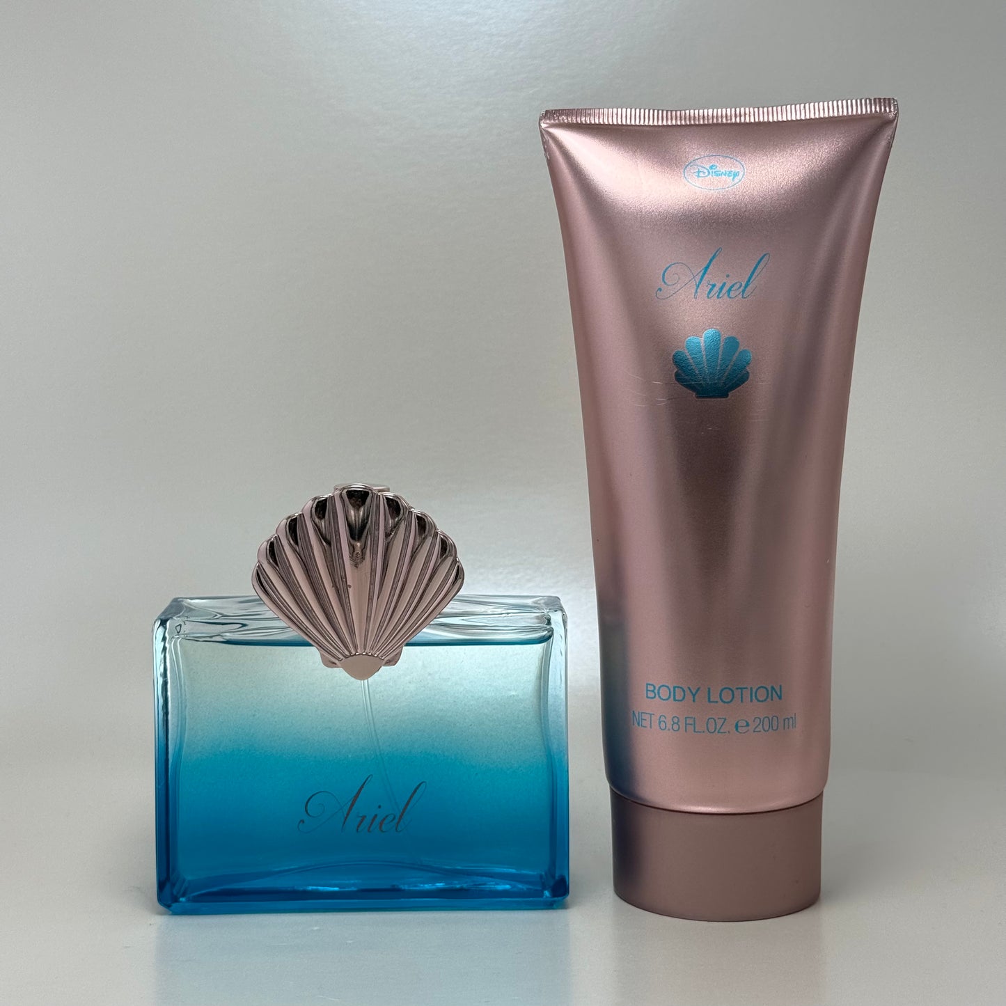 Disney Ariel Eau de Parfum 100 ml + Body Lotion 200 ml