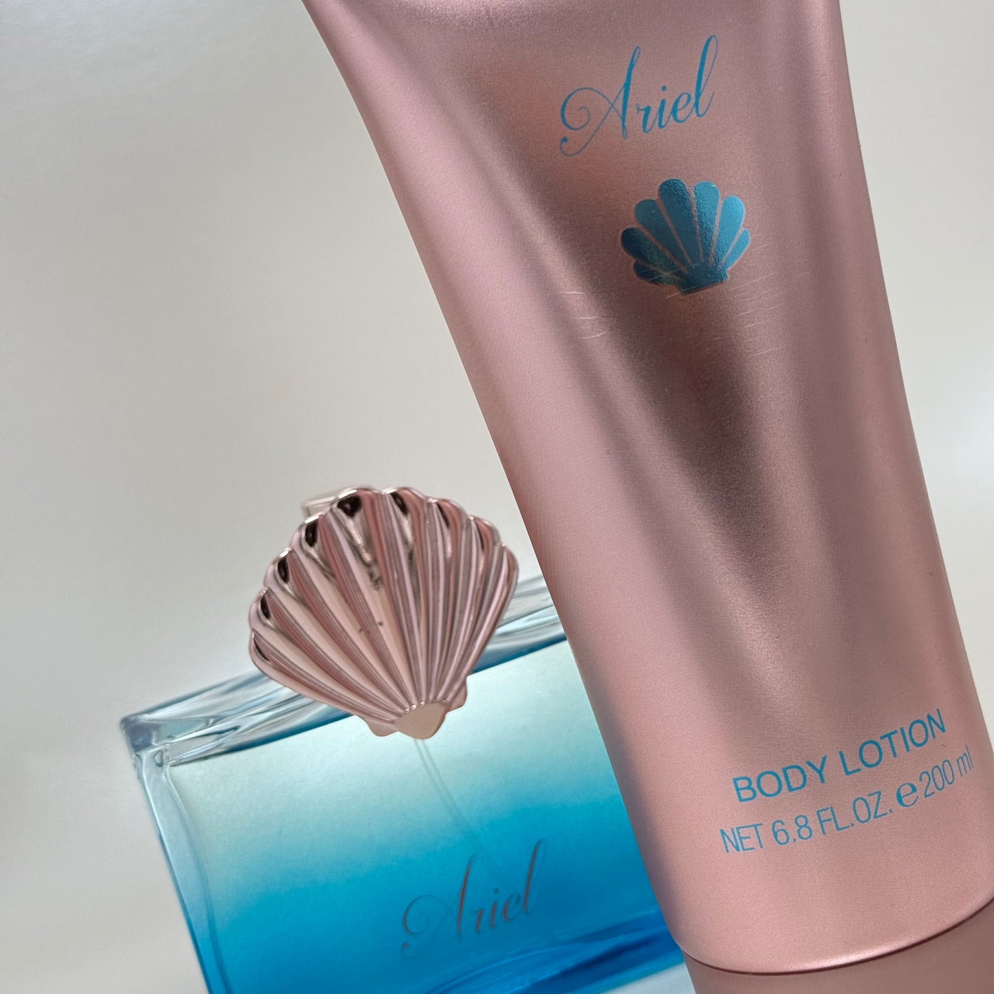 Disney Ariel Eau de Parfum 100 ml + Body Lotion 200 ml